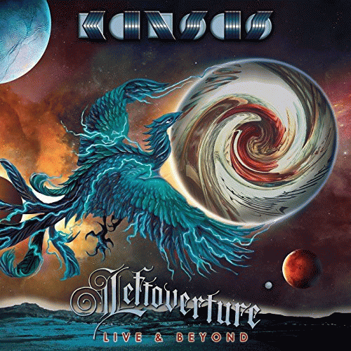 Kansas : Leftoverture Live & Beyond